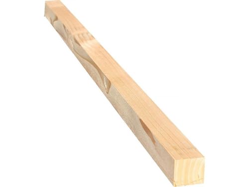 Tasseau de Bois - 3.2 M en 4 x 4 cm