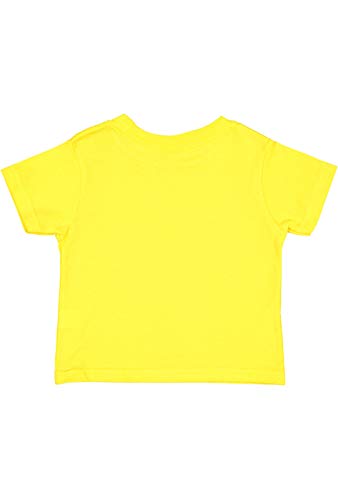 Image of RABBIT SKINS Infant 100% Cotton Jersey Short Sleeve Tee