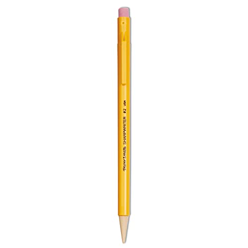 Portemines Paper Mate Sharpwriter 0.7mm évite les mines brisées