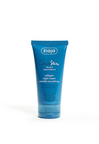GDANSKIN Kollagen Nachtcreme Ziaja – Miniatur