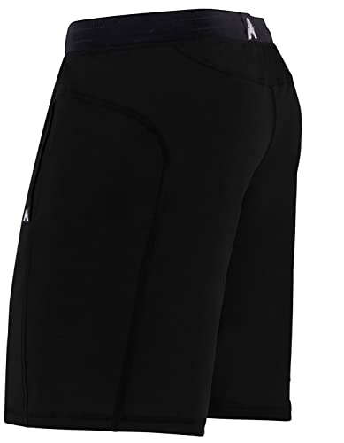 Anthem Athletics Solstice 5, 7, and 9 Inch Men's Workout Shorts - Open Pocket Short for Yoga, Athletic & Gym Training