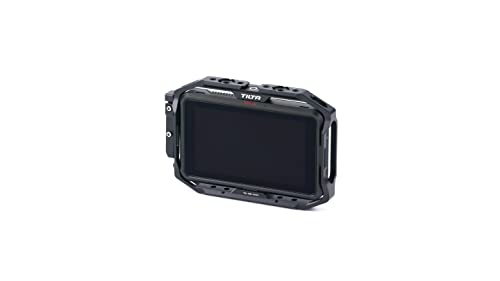Tilta Cage de moniteur inclinable pour Atomos Ninja V rig de fixation vidéo noir