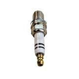 4/6PCS 06H905611 Iridium Spark Plug Compatible For VW CC Golf Audi A5 A6 Q5 TT Skoda Superb Seat