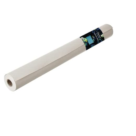 Eduway Rollo de lona de algodón para pintura, serie artista, blanco, ancho 42 pulgadas (1060 mm), longitud 5 metros (42 pulgadas x 5 metros)