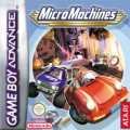 Micro Machines - [GBA]