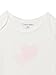 Calvin Klein Baby Girl's 2-Pack Bodysuit with Pant, Shrinking Violet/Egret/Pale Lilac, 18 Months