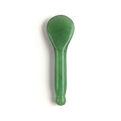 Jade Gua Sha Spoon