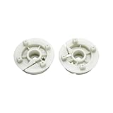 Leve vitre Bouton Kit Réparation Moteur Lève-vitre Avant Gauche/droite Pour Peugeot 306 Cabriolet(La gauche)
