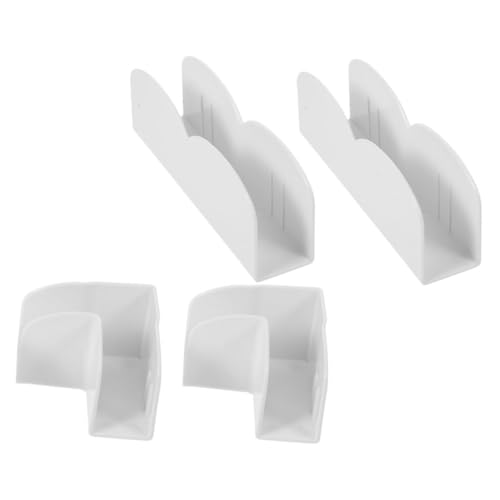 Clips de fixation antidérapants pour base de parc bébé UKCOCO