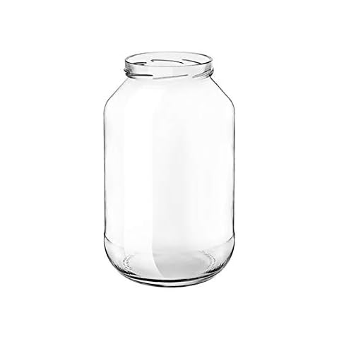 Tarro de cristal grande para preparar kombucha y almacenamiento Cover