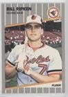 Billy Ripken Billy Ripken (Baseball Card) 1989 Fleer - [Base] #616.1