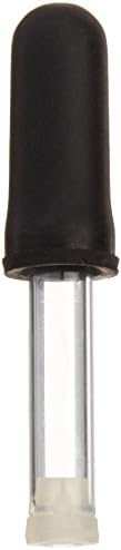 Drummond Scientific 1-000-0400 Original Disposable Microcap Pipet, 40 uL Capacity, 0.0555" OD x 0.039" ID, 2.05" L
