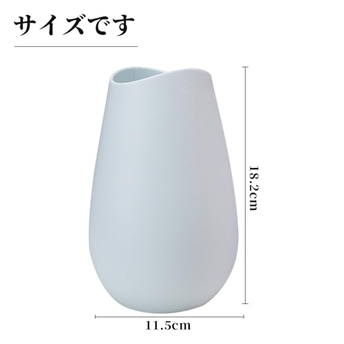 Omenluck 叫びの壺 防音マイクグッズ 青