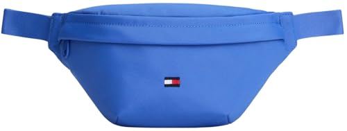 Tommy Hilfiger Th Essential Bumbag Ka0ka00024 sac banane mixte enfant bleu