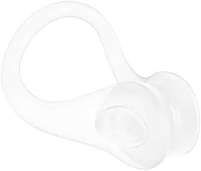 ARENA Swimming Nose Clip Unisex Adults Nose Plug for Competitive/Fitness Regular Swimmers, Soft Pads, PVC Free image 5