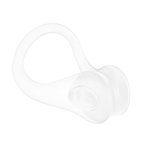 Arena Unisex-Adult Nose Clip Ausrüstung Weiß TU