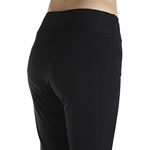 Met Strass Kunstschaatsen Oefenbroek Dans Elasticiteit Slanke Meisjes Dames - Image 5