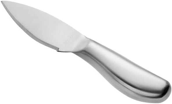 Acopa - Pala para queso duro de acero inoxidable de 5 34"