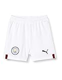 Manchester City Kids Shorts - Replica - XX Small