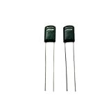 50 PCS Polyester Film Capacitor 2A103J 100V 10NF 0.01UF