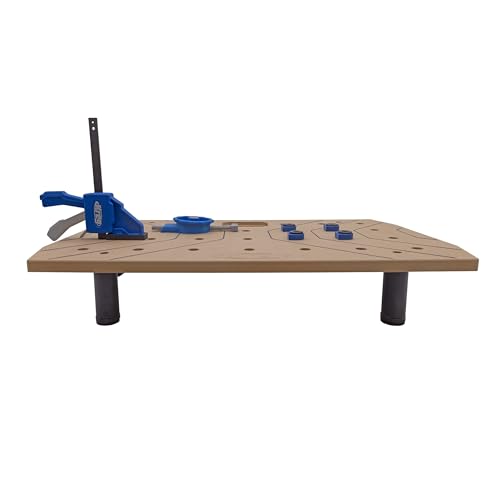 Kreg KWSJAWS100 accessoire établi serrage établi bois portable