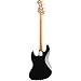 Fender Player II Jazz Bass - Black with Maple Fingerboard