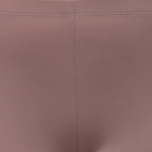 Image of SOIE Women's Mid Rise Soft Polyamide Spandex Knee Length Cycling Shorts