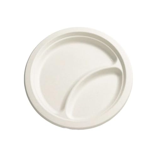PERFETTO PER OGNI OCCASIONE: le nostre stoviglie monouso ecologiche sono perfette per ogni occasione. I piatti hanno un colore bianco neutro e si integrano perfettamente in qualsiasi evento; sono altamente consigliati per picnic, colazioni, catering, barbecue, feste, compleanni, matrimoni e ristoranti.