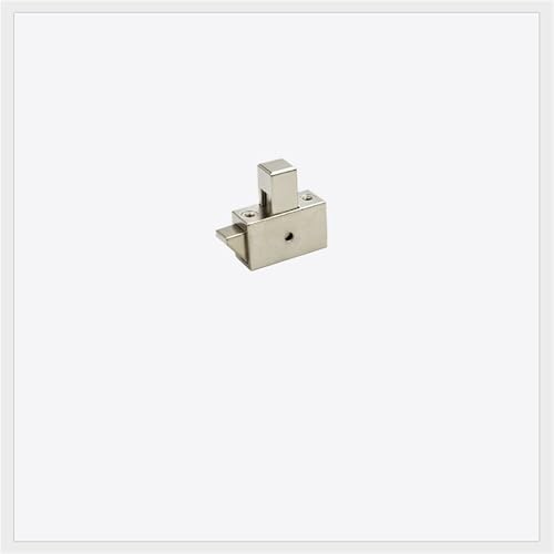 Loquet de verrouillage de porte à pression pour bloquer les animaux - 4