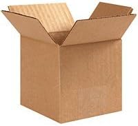 20 x 20 x 20 Corrugated Boxes (10/Pack)
