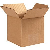 9 x 8 x 6 Corrugated Boxes (25/Pack)