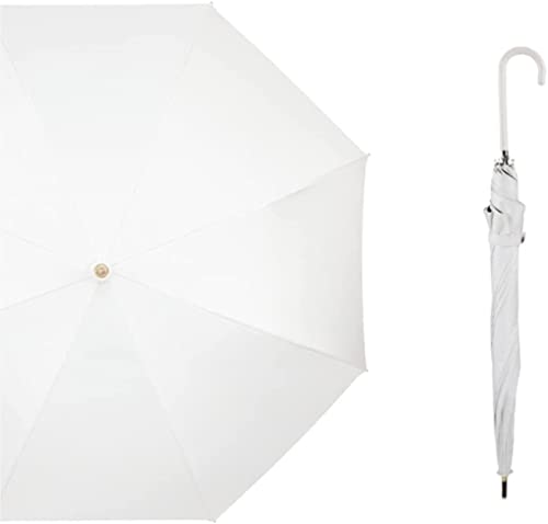 Parapluie de golf de prestige grand auvent avec une finition solide et robuste