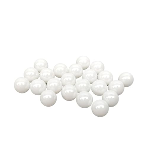 Billes de roulement en céramique ZrO2 3mm G10 haute précision pour l'industrie