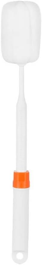 Cup Brush Long Handle Cleaning Household Washing Cup Kitchen Special Milk Bottle Small Retractable Sponge Water