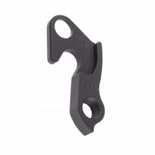Patte de dérailleur Pilo D38 Specialized pour réparation vélo de route et VTT taille unique