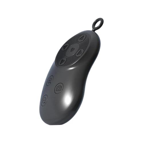 Camera Remote - Type C Rechargeable Wireless Electronics Supplies Riding Road Travel | Portable Phone Shutter Controller with Fa