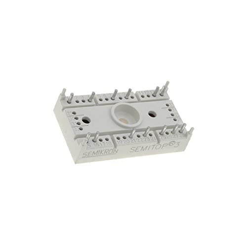 Thyristors inverse x3 SK 25 UT 12 module Semitop3 Semikron 1,2kV 29A T13