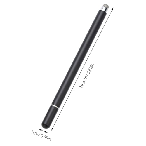 Lápiz capacitivo para tableta y móvil ideal para estudiar y diseñar con punta fina duradera 2