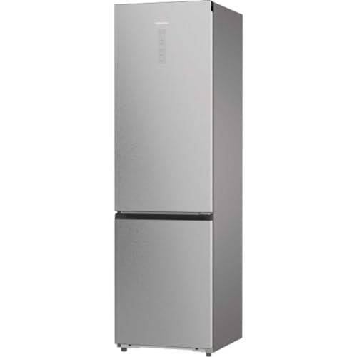 Hisense PureFlat RB5P410SACCUK 203cm 70/30 No Frost Fridge Freezer - Stainless Steel - C Rated - Image 8
