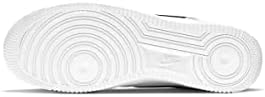 Nike Mens Air Force 1 Low '07 CT2302 100 White/Black - Size 11.5 | Image 3
