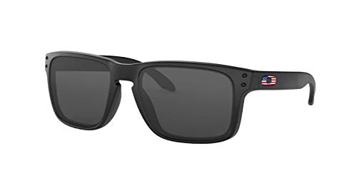 Image of Oakley Mens OO9102 Holbrook Square Sunglasses