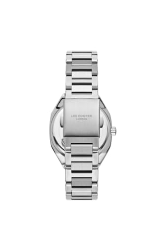 Image of Lee Cooper Analog Blue Dial Women's Watch-LC08046.300
