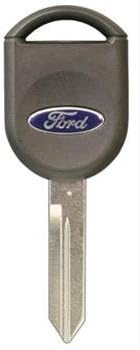 STRATTEC Transponder Key 5918997 - Fits 2006-2009 Ford Focus