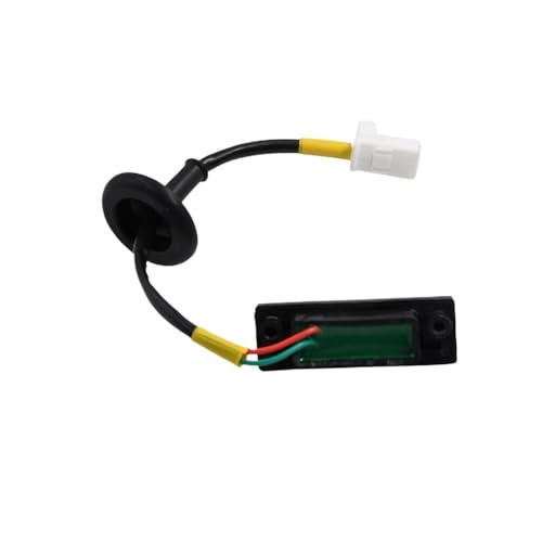 Interrupteur de hayon Kia Rio bouton poussoir étanche coffre 812602L000