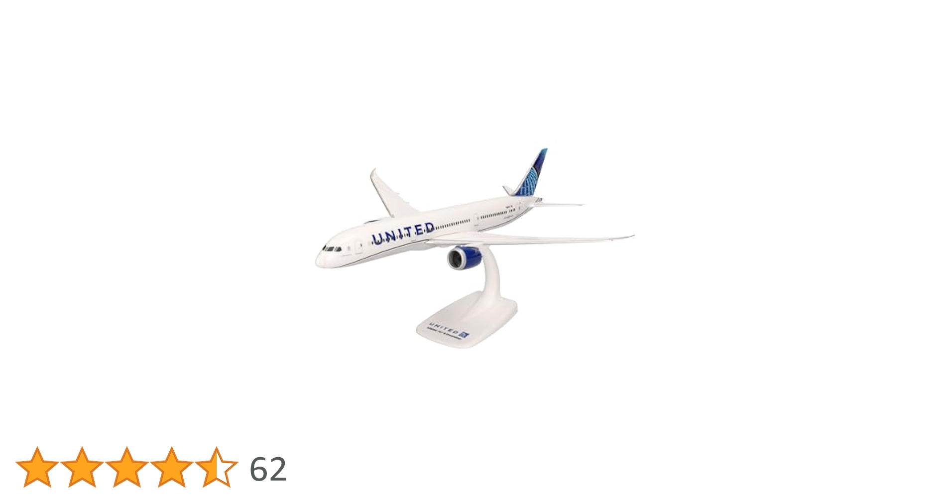 herpa ユナイテッド航空 1/500 B747-400 ライジングブルー塗装 herpa ユナイテッド航空 1/500 B747-400 ライジングブルー塗装