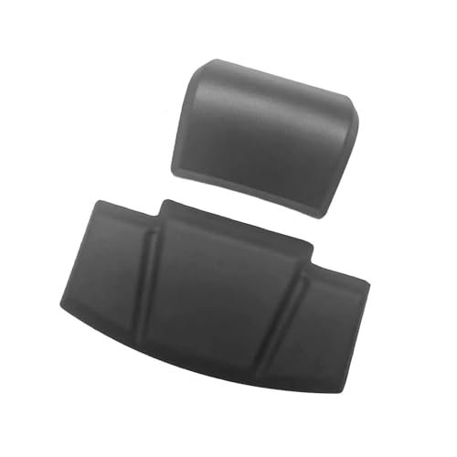 Dossier de coffre de sacoche moto avec coussin de dossier passager universel