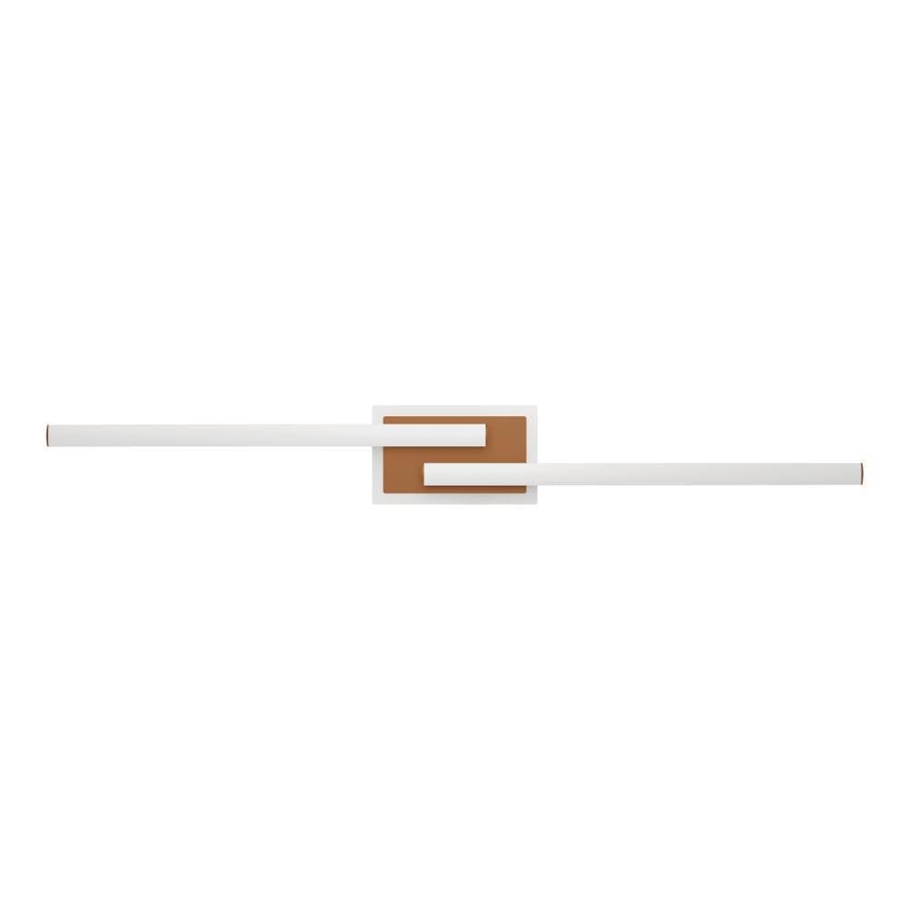 Eglo LED Ceiling Light Fitting Lungolago, Office and Kitchen Lighting - Image 2