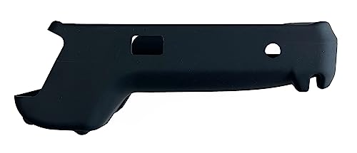 Fits Pax A930 Portable Credit Card Terminal Drop & Scratch Protection Silicone Case (Black)4