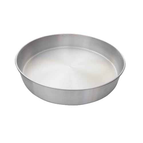 FSE ALCP1603 Layer Cake Pan, 16" Dia. x 3"H, Round, Aluminum