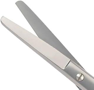 Operating Scissors SuperCut Blunt Blunt Curved 6 1/2